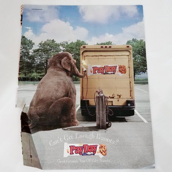 90s MAGAZINE CUTOUTS Payday Lego Ads Christina Aguilera Britney Spears Mariah ++ - Picture 4 of 7